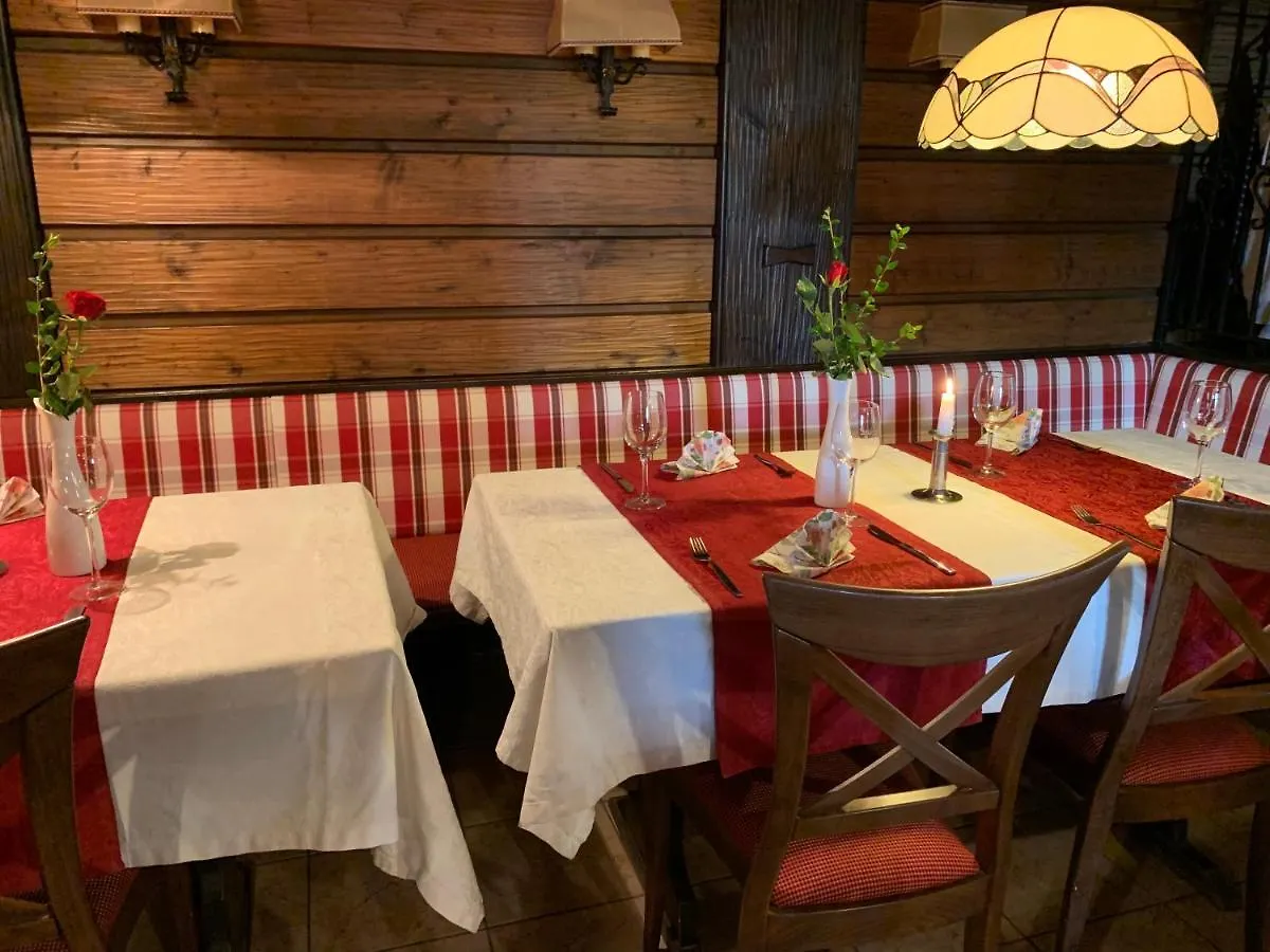 Hotel Sonnenblick Schwabthal