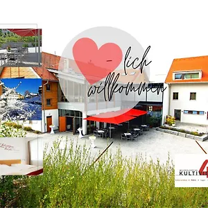Energiehotel Kultiviert Gasthuis