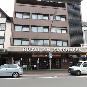 Am Flughafen Hotel Keulen