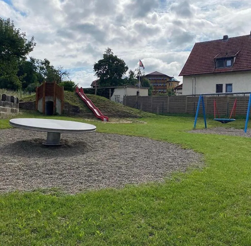 Hotel Sonnenblick Schwabthal