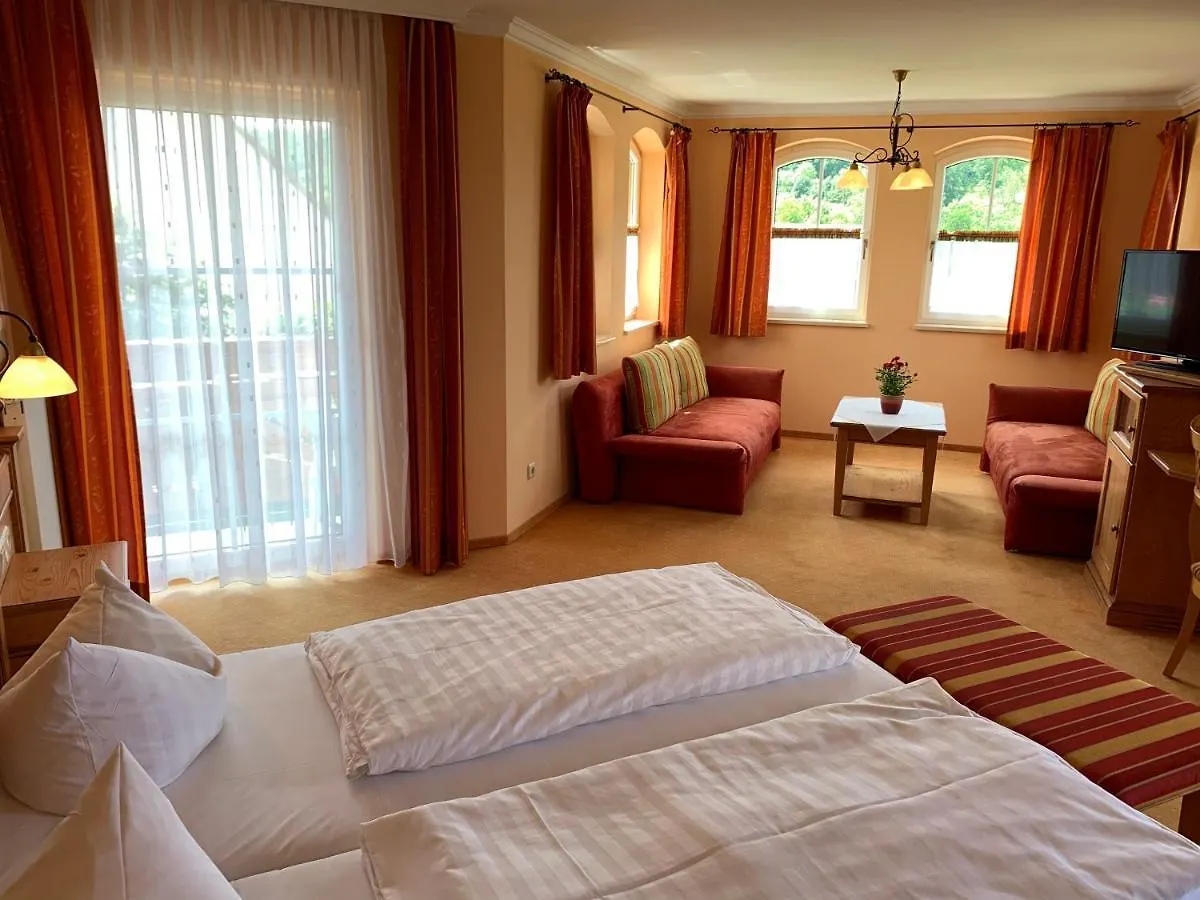 Hotel Sonnenblick Schwabthal