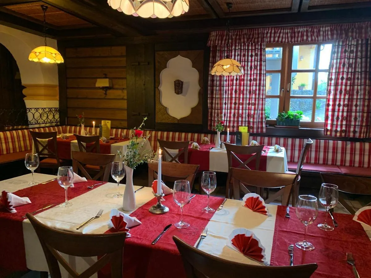 Hotel Sonnenblick Schwabthal