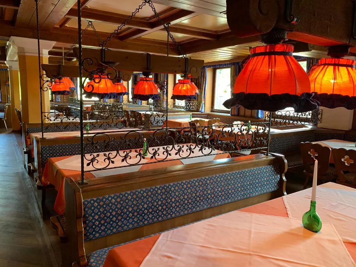 Hotel Sonnenblick Schwabthal Germany
