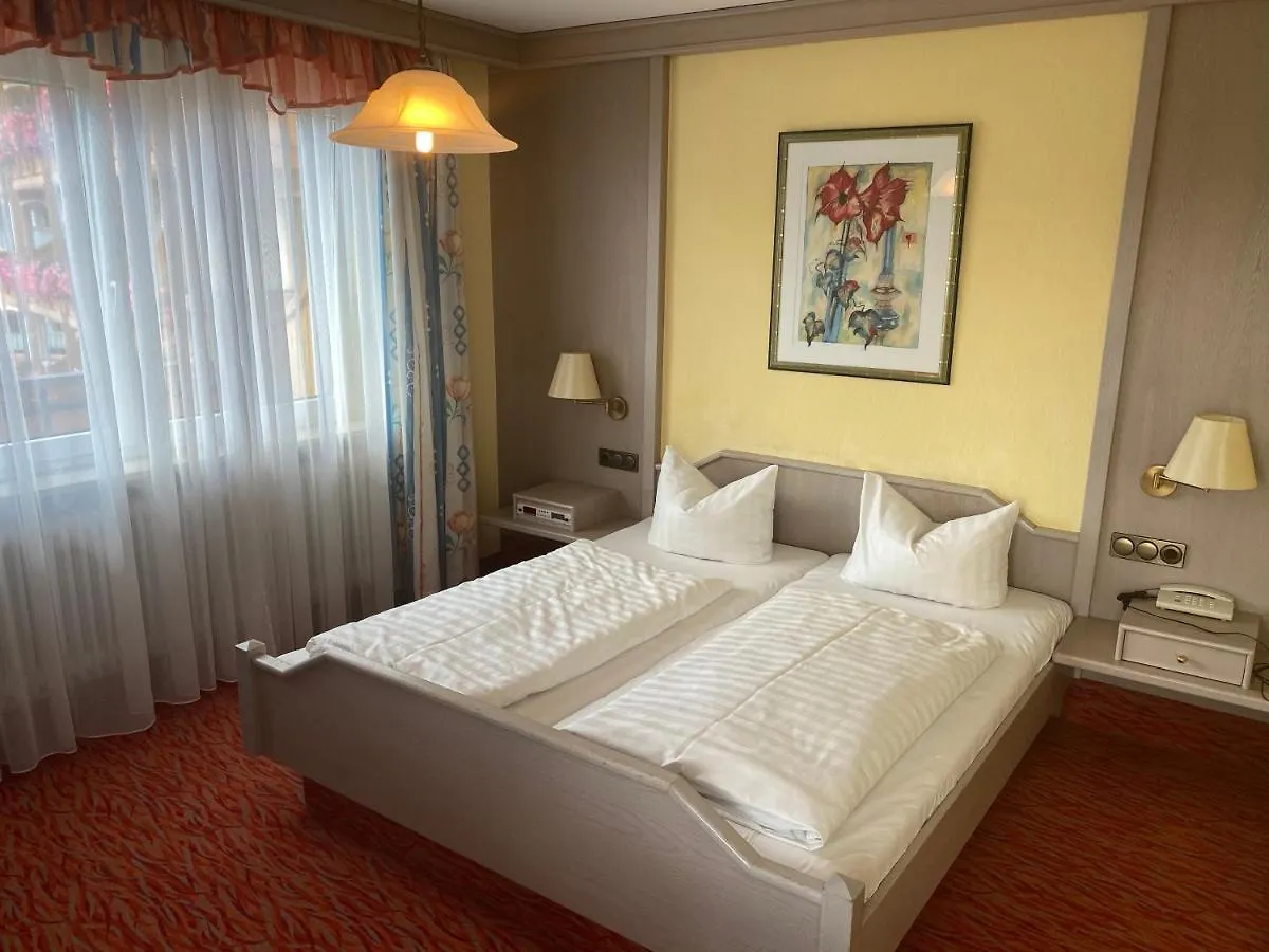 Hotel Sonnenblick Schwabthal 3*,  Germany